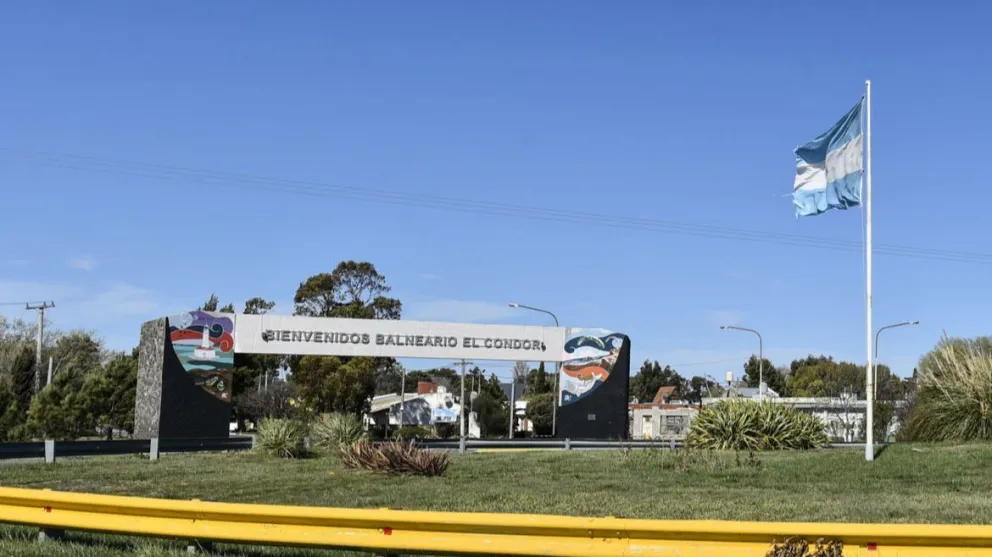Muchos automovilistas rebotados en la entrada a El Cóndor