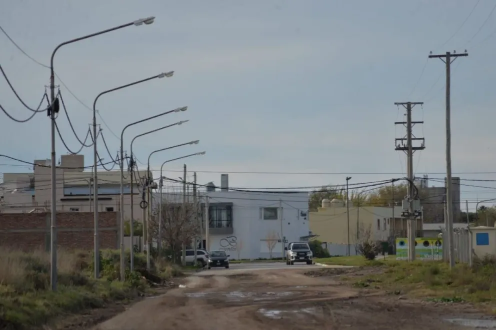 Proyección de obras en la continuidad del bulevar Ituzaingó