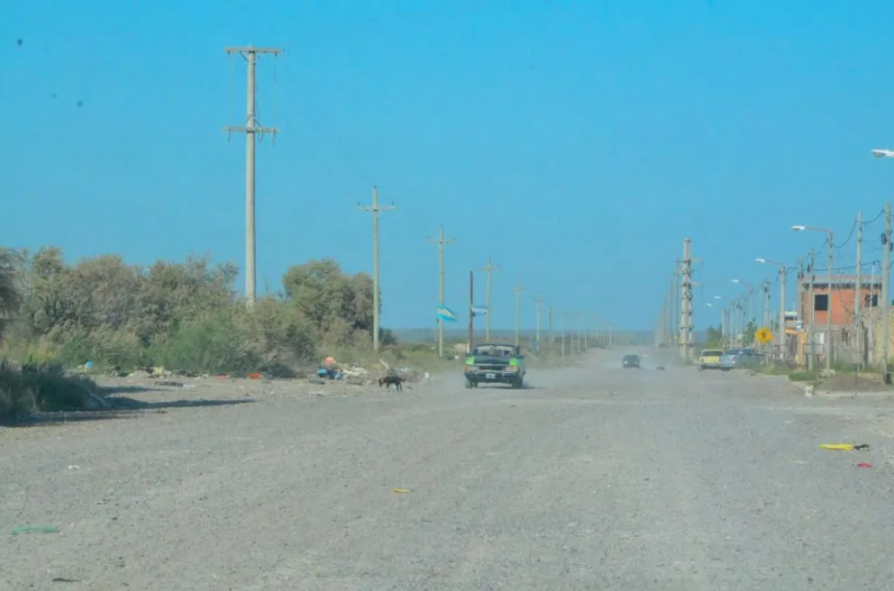 Un borracho al volante andaba "pisteando" y le sacaron el auto
