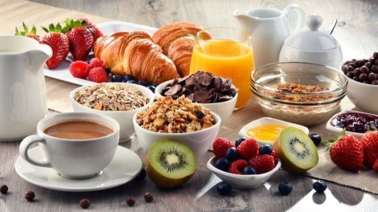 Estos Son Los Alimentos Más Recomendados Para Tomar Un Desayuno Saludable Noticiasnet