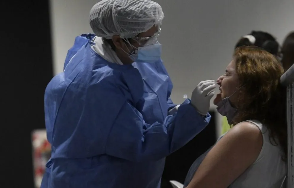 Coronavirus Río Negro: fallecieron 14 personas en las últimas 24 hs