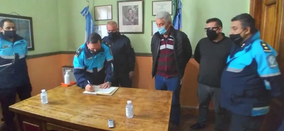 Mayor contacto con los vecinos y más personal son objetivos de la nueva gestión