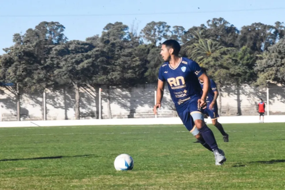 Sol de Mayo y un triunfo que suma en lo anímico y lo futbolístico