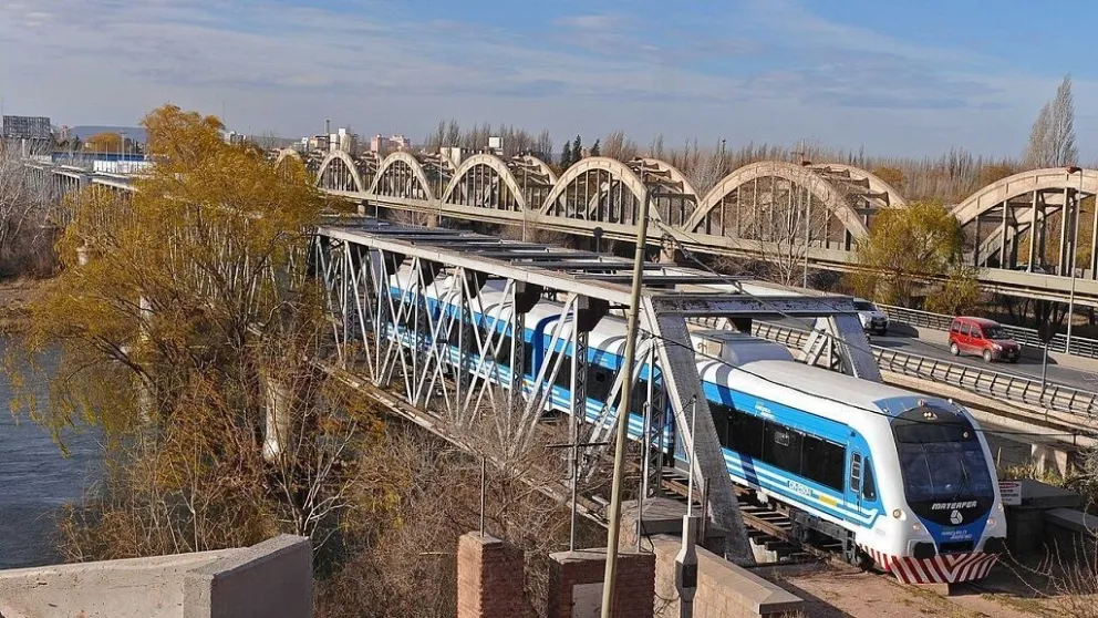 Suspenden servicio del Tren del Valle por tiempo indeterminado