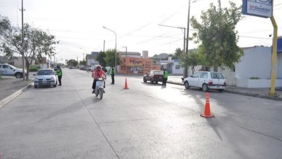 Atención motociclistas: lo que cuesta estar “flojos de papeles”