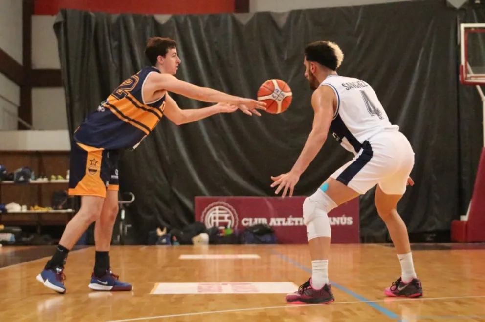Atenas volvió al triunfo: en un cierre para el infarto, superó a Gimnasia