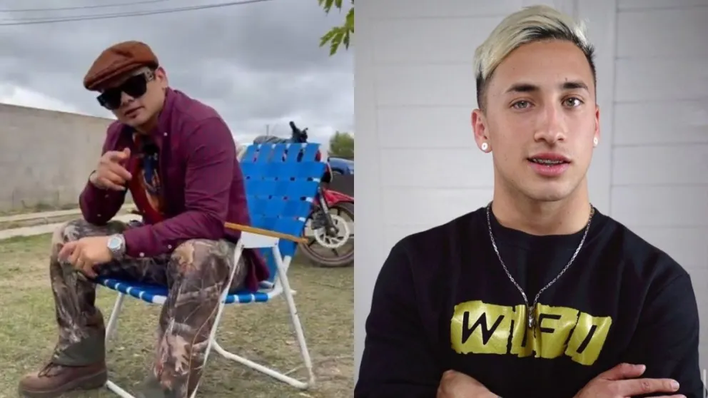 Chino Maidana aceptó el reto del youtuber Yao Cabrera: “Te voy a fajar”