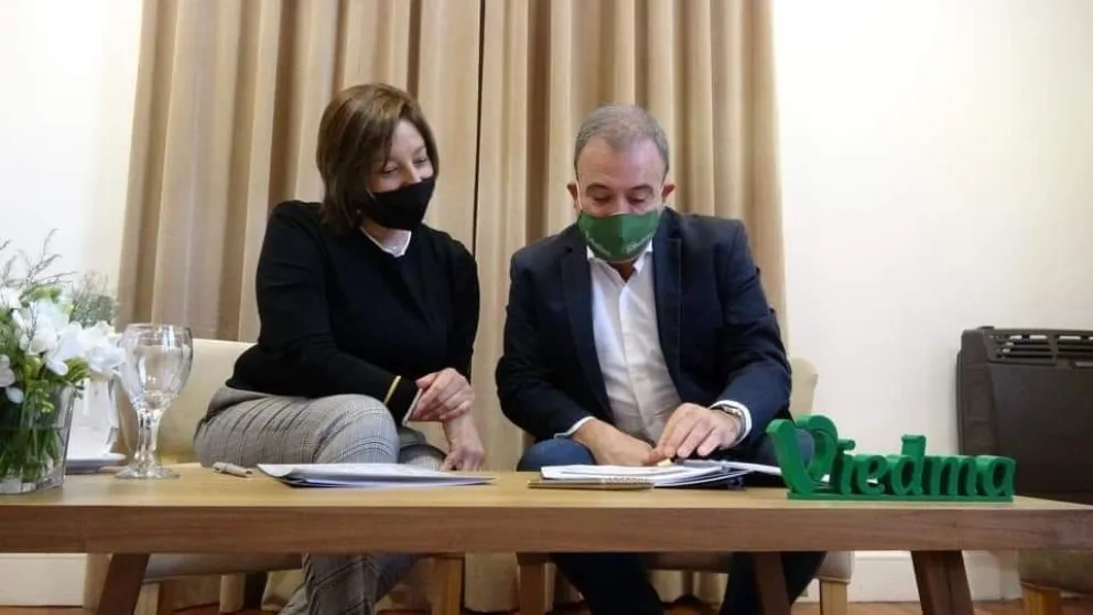Viedma adhirió por decreto a la política energética ambiental de la provincia