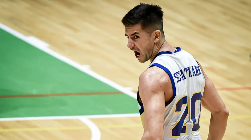 Leo Schattmann sobre su renovación: “Me siento muy cómodo en Boca”