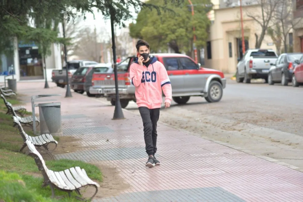 Se triplicaron los casos de contagios de COVID19 en el interior del distrito