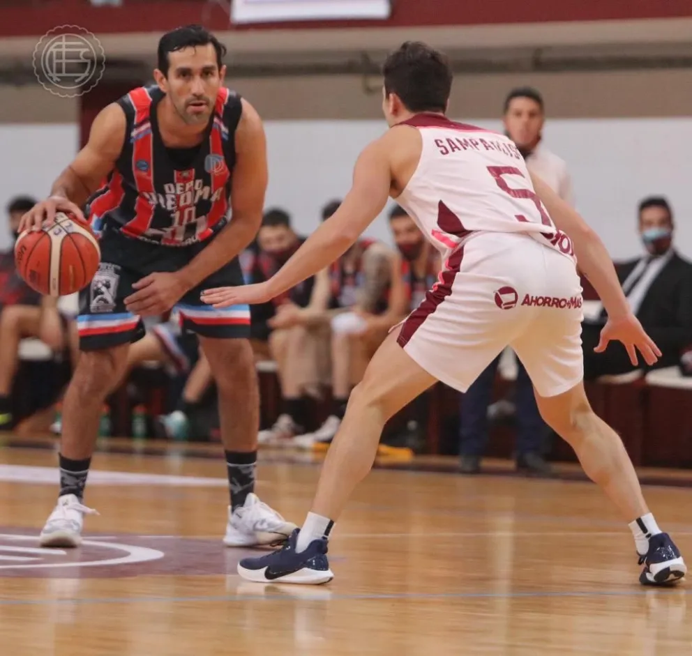 Liga Argentina: hoy jornada de descanso para Depo Viedma y Atenas