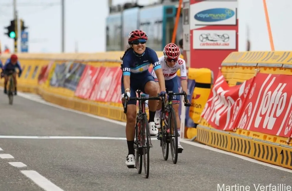 Mariela Delgado: “Ahora sí puedo respirar profundo”
