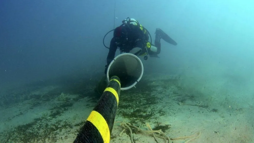 Google anunció la llegada de un cable submarino que unirá la Argentina con Estados Unidos
