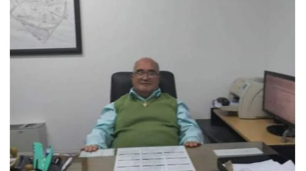 Tras 49 años en el Poder Judicial, se jubiló Roberto Jové