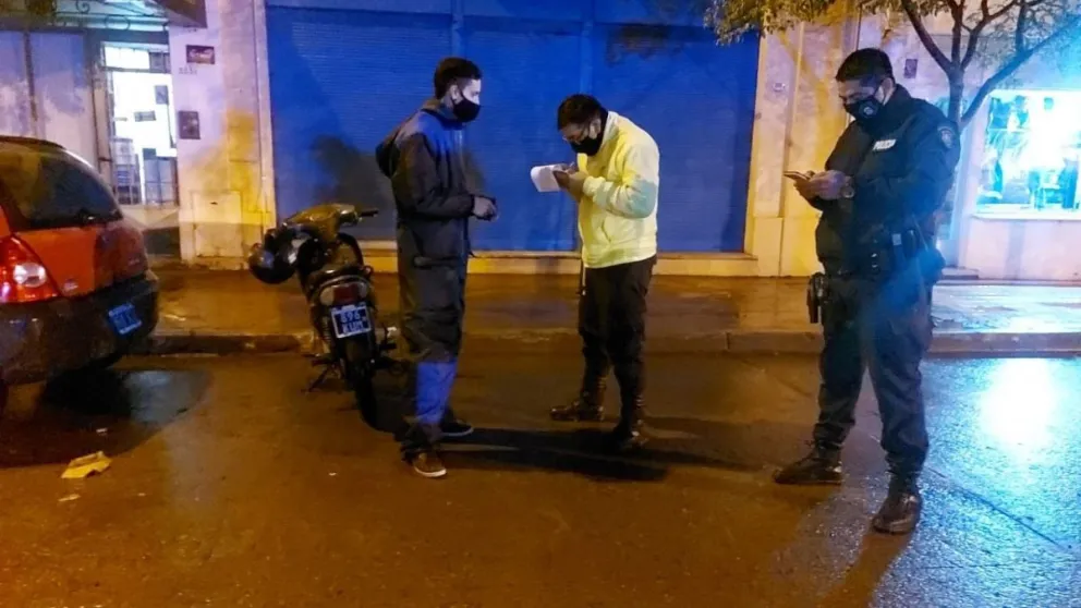 Aplicarán multas de 100 mil pesos para quienes incumplan con las restricciones