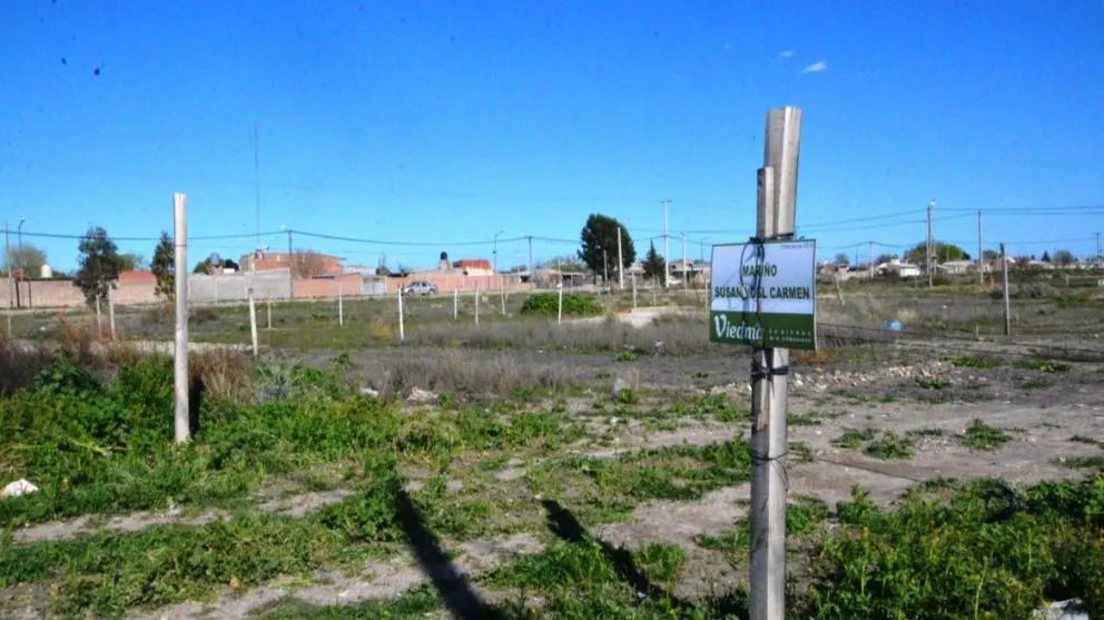 Una "entradera" a una propiedad privada dejó con lo puesto a un albañil