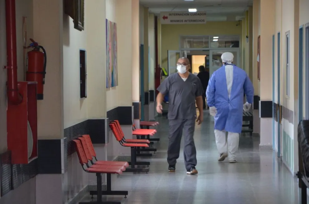 El Covid se llevó la vida de otros tres viedmenses