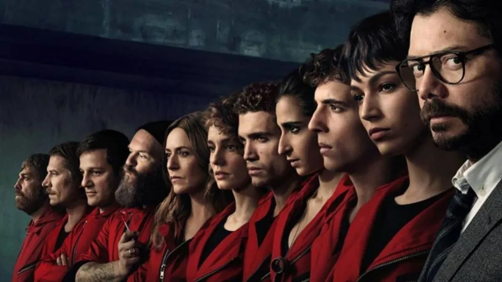 Falleció uno de los actores de "La Casa de Papel"