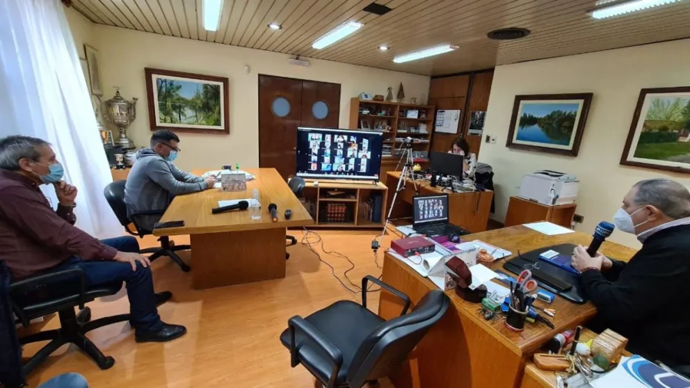 La UPCN se prepara para la próxima reunión de la Mesa de la Función Pública
