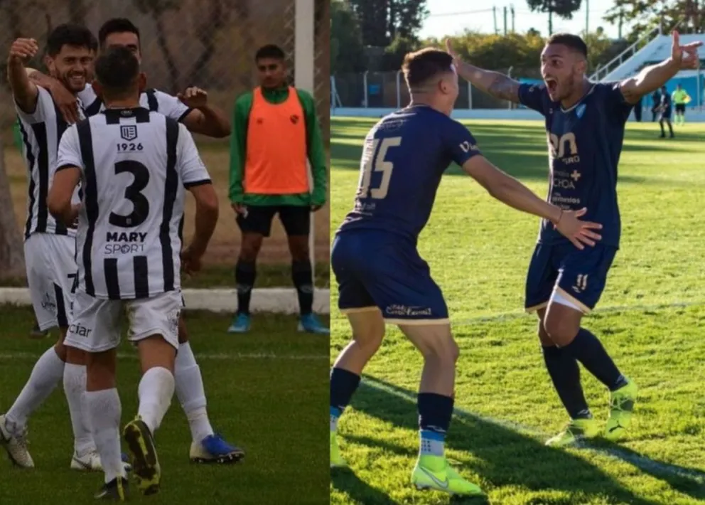 Torneo Federal A: los equipos rionegrinos siguen siendo protagonistas