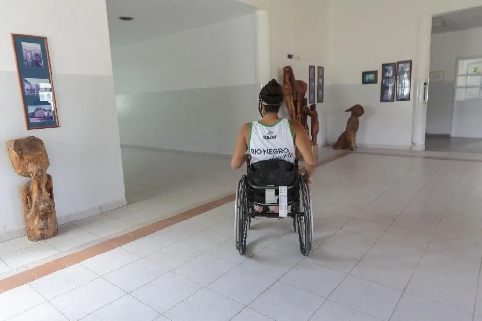 Aumetarán el cupo para la Diplomatura en Deporte Adaptado
