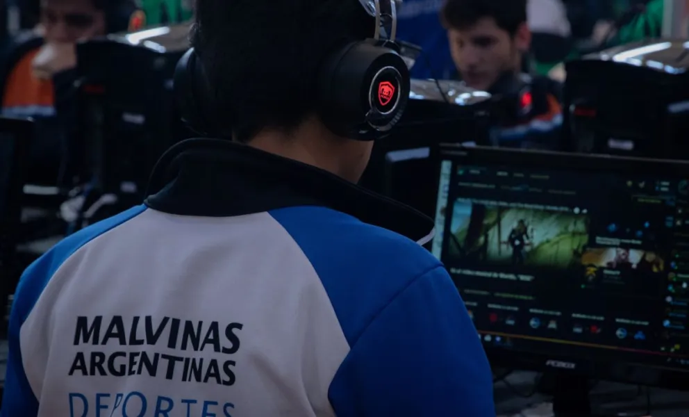 Diplomatura en deportes electrónicos y videojuegos