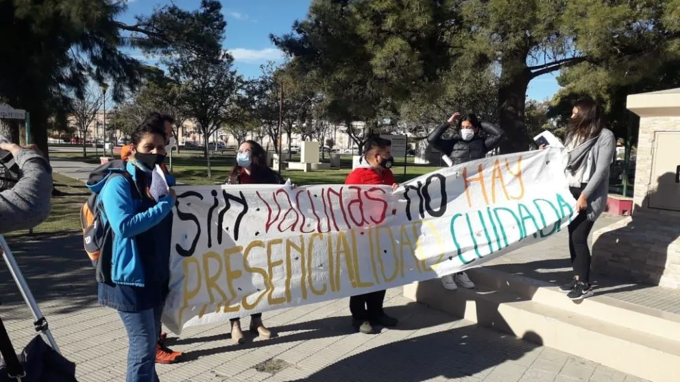 Temor en Conesa por falta de vacunación tras la muerte de Oses