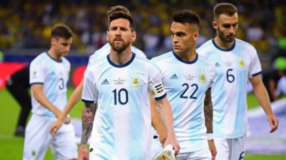 Quiénes son los jugadores argentinos confirmados para la Copa América