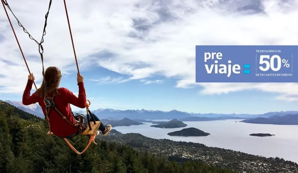 Rescate al turismo: Lanzan Previaje 2021 y un aporte adicional al Repro