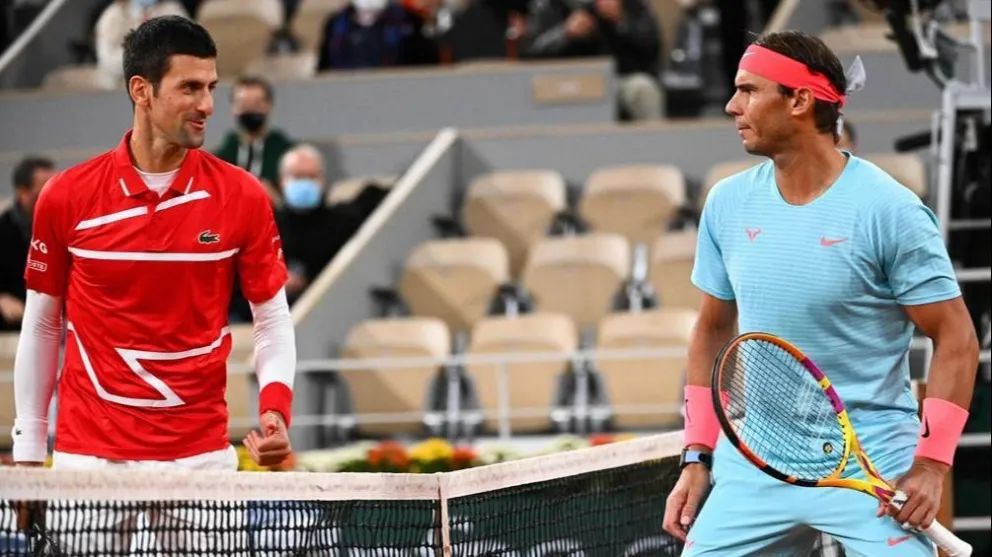 Rafael Nadal vs Novak Djokovic hoy, el partidazo en Roland Garros: hora y TV