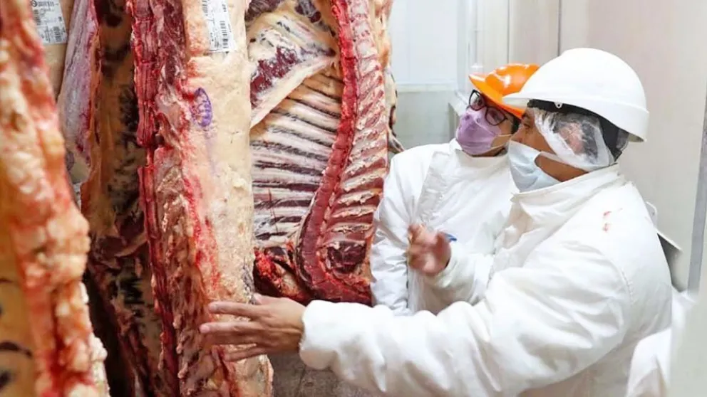 Cepo a la carne: se perdieron US$71,3 millones por la caída de exportaciones