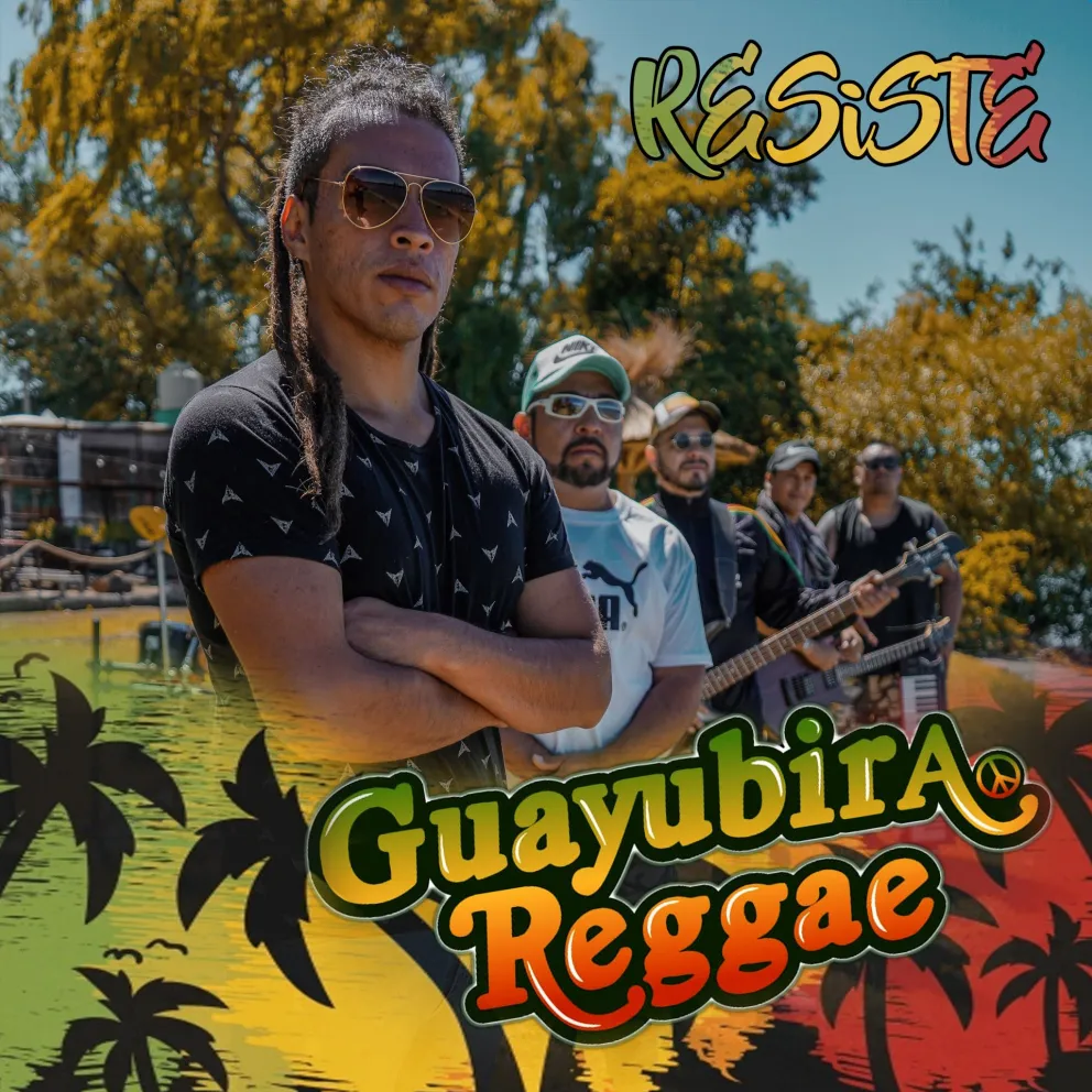 Resiste, el nuevo album de Guayubira Reggae