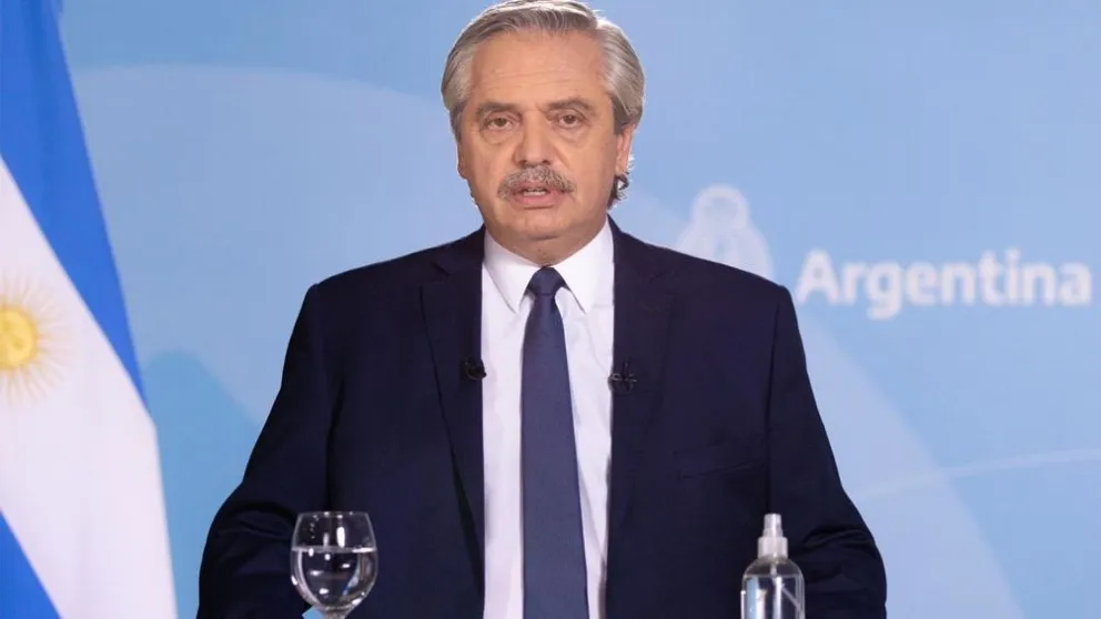 "Vayan y contágiense", el fallido de Alberto Fernández que se hizo viral