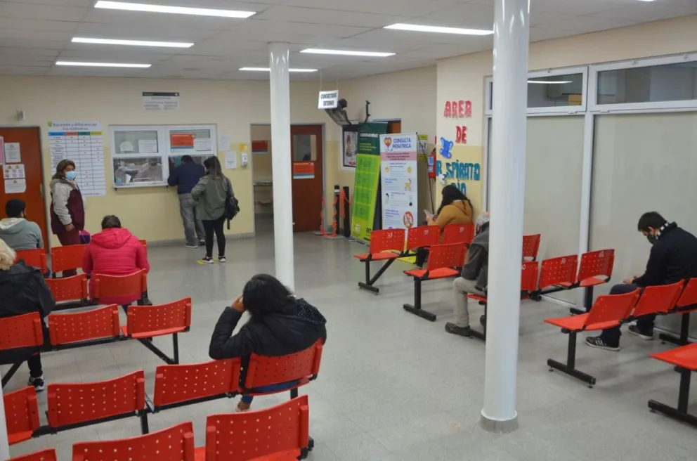 Fuerte baja de activos en Viedma, que tiene menos que Patagones