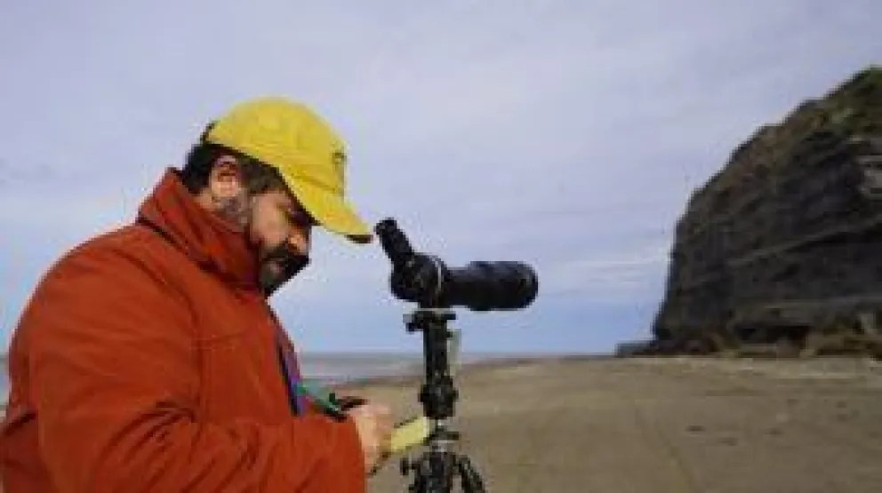Viedma y El Cóndor a la pantalla chica en un documental internacional