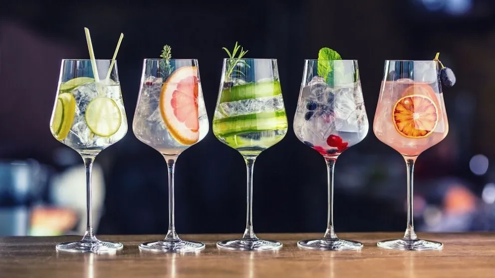 Día Mundial del Gin: tragos para celebrar y preparar en casa