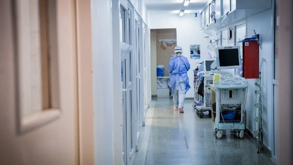 Una mujer fallecida y menos contagios por Covid 19