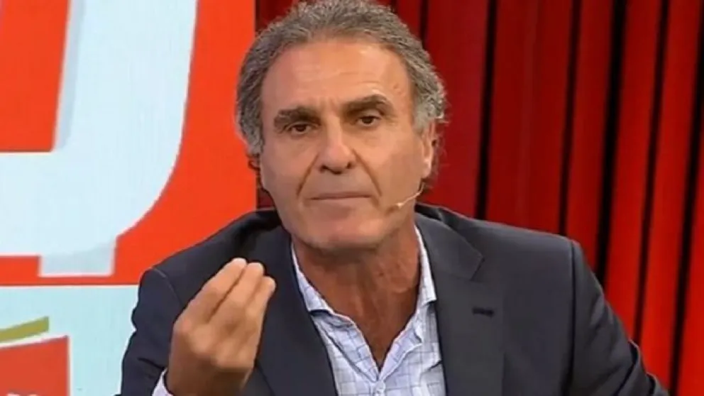 Ruggeri contra el Gobierno porque los respiradores de Messi siguen guardados: “¡Se está muriendo gente!”
