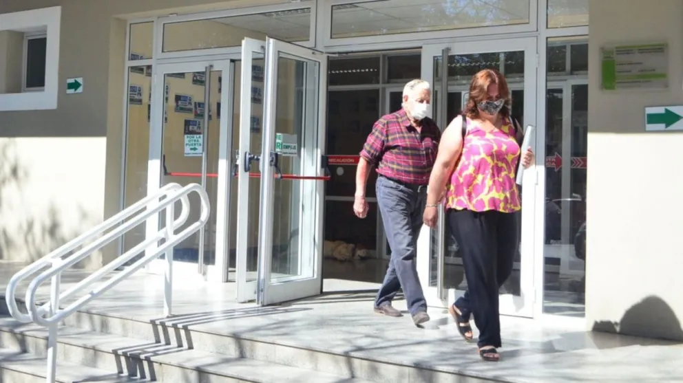 Covid-19: Once fallecidos y 245 nuevos casos en todo Río Negro
