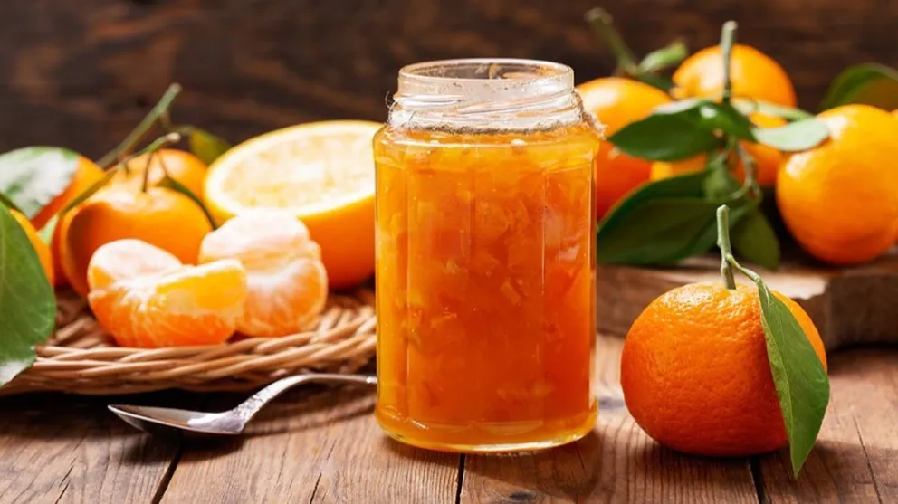 Cómo hacer una mermelada casera de mandarinas