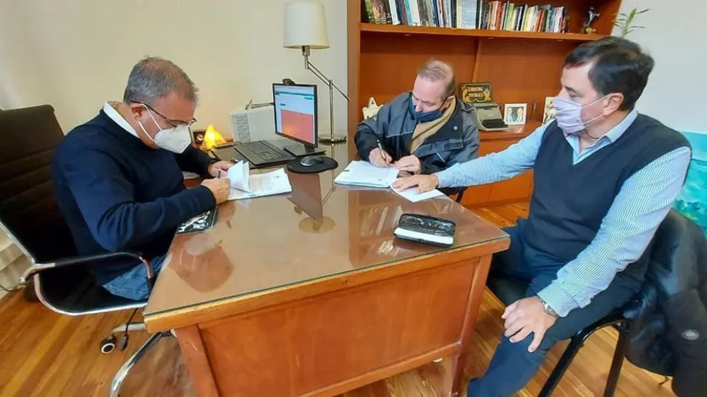 Viedma tendrá un parador transitorio para personas en situación de calle