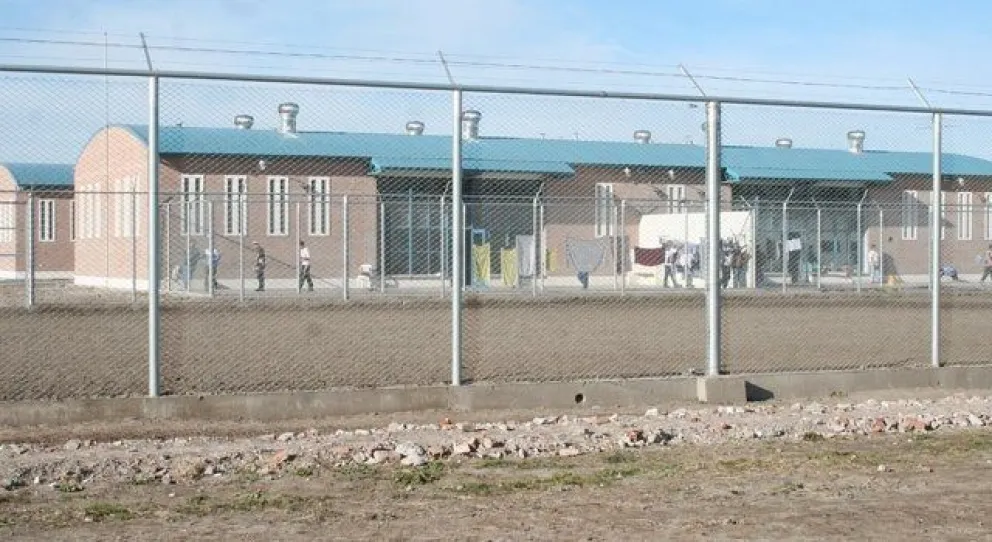 Tras que éramos pocos, "Fafoi" Hernández trasladado al Penal de Viedma