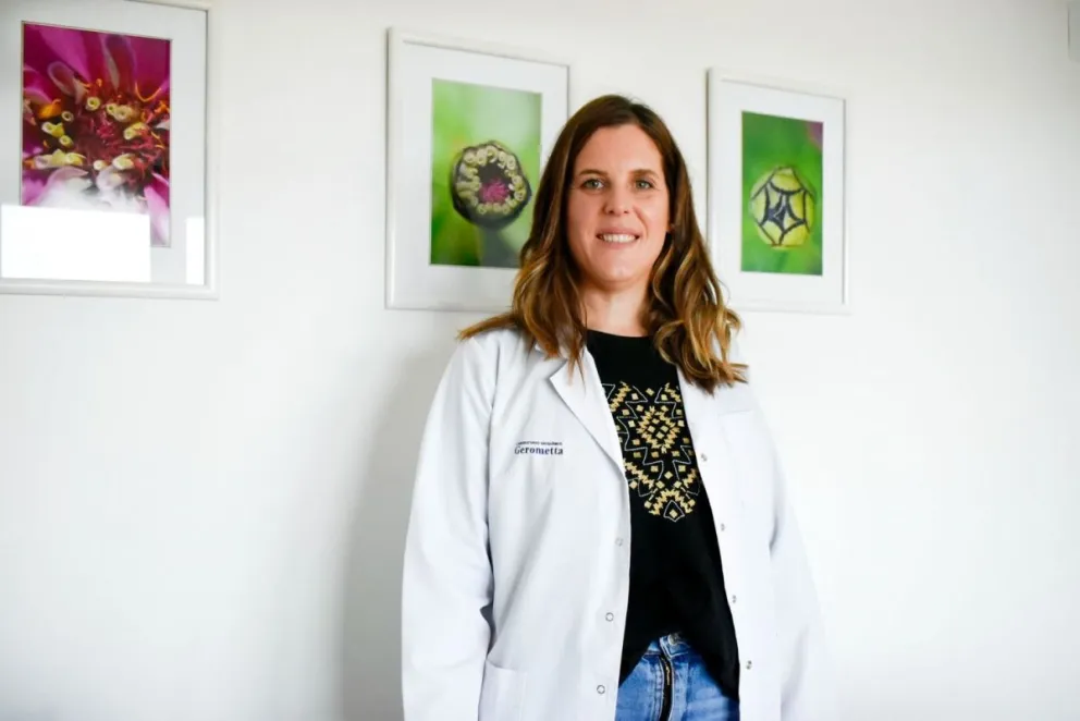 “El bioquímico está bastante más presente en el diagnóstico”
