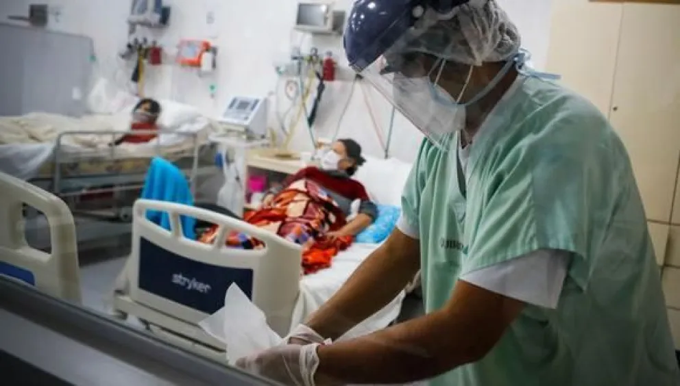 COVID-19 Río Negro: 175 nuevos contagios y 10 muertes