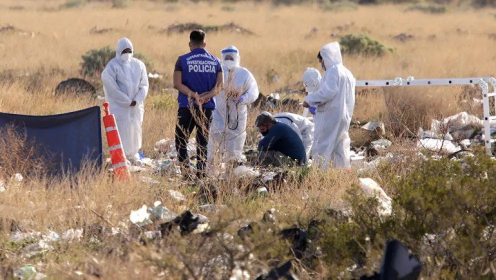 Femicidio de Agostina Gisfman: Hallaron sangre humana en la casa del asesino