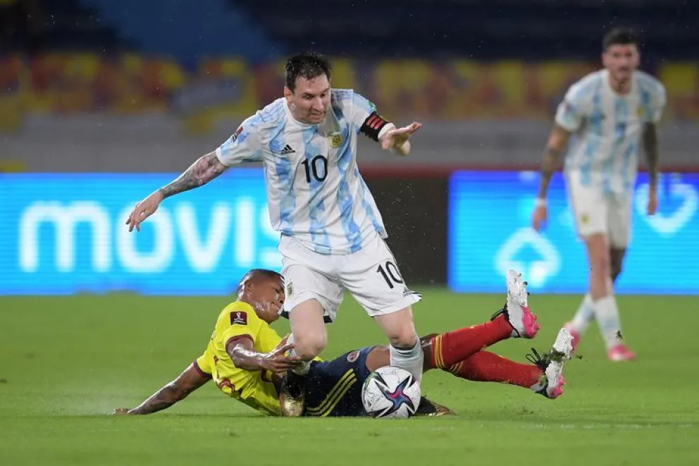 Debuta la Selección en la Copa América frente a Chile: hora y dónde verlo