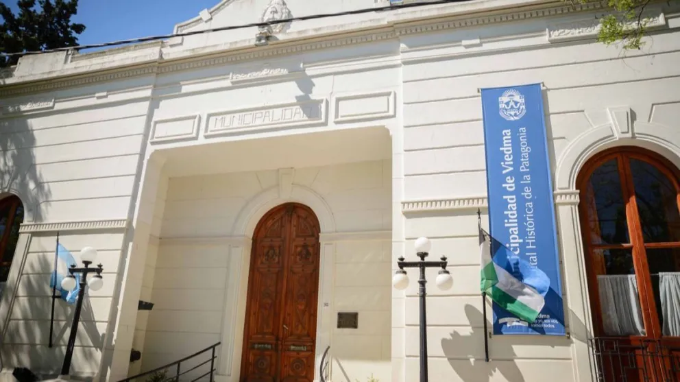 El municipio de Viedma sobrelleva el fallecimiento de tres empleados