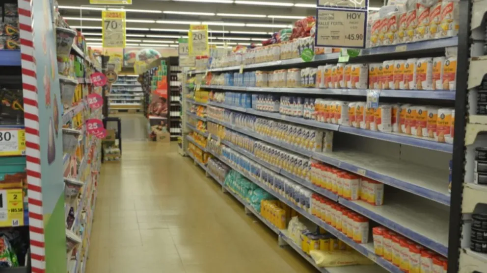 Un 3,5%, el primer rebote inflacionario en Viedma durante mayo