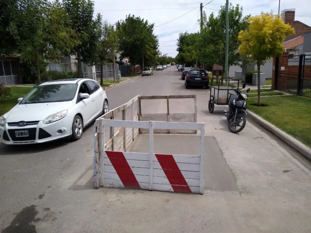 Motochorros al acecho: asaltaron al hijo del intendente Pesatti