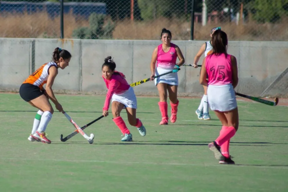 Cambio de fecha para la capacitación de hockey sobre técnica individual